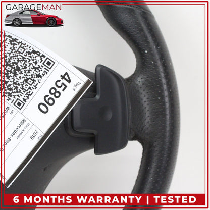 2014-2020 Mercedes-Benz CLA250 W117 Sedan Steering Wheel 0004607411 OEM