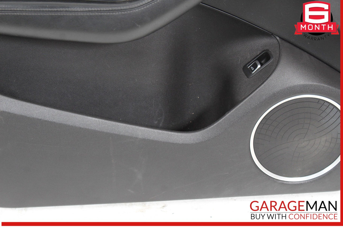 2013-2017 Audi Q5 SQ5 Front Left Door Trim Panel 8R0971035AL OEM