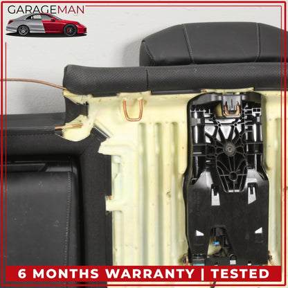 2014-2020 Mercedes W222 S550e Rear Upper Seat Cushion Cupholder Assembly OEM