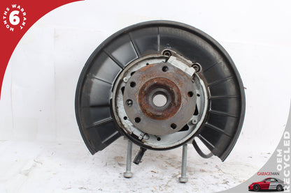 2011-2018 Porsche Cayenne 958 Rear Right Side Spindle Knuckle Wheel Hub OEM
