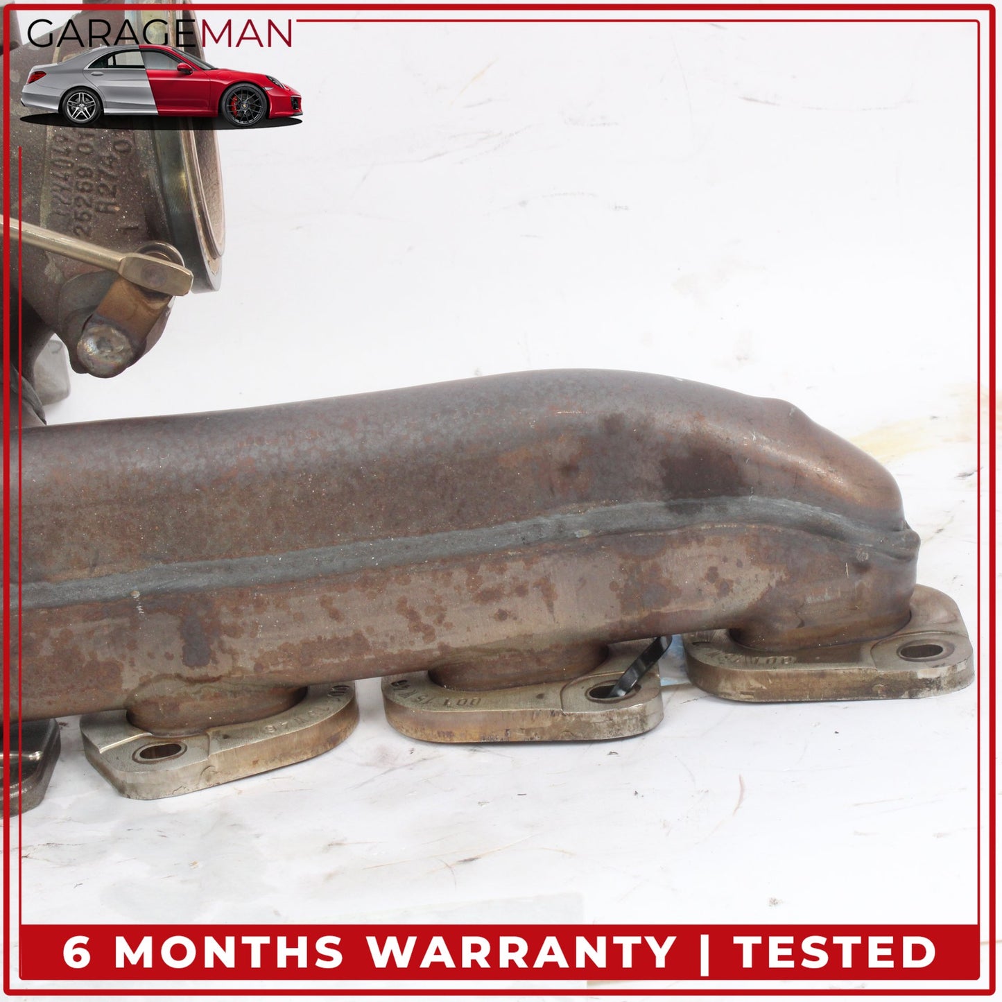 2015-2020 Mercedes W205 C300 E300 M274 Engine Turbocharger 2740903280 OEM