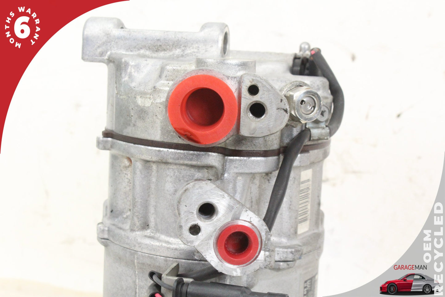 15-20 Mercedes-Benz C300 W205 SedanA/C Air Conditioning Compressor 0032306911