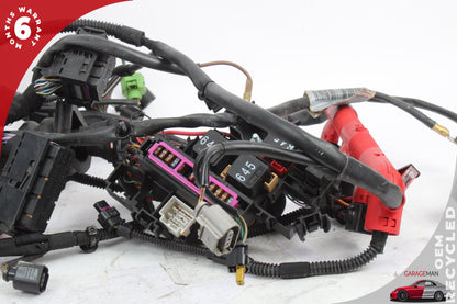 2011-2014 Audi A7 A6 Quattro 3.0L Engine Wire Wiring Harness 4G1971072FC OEM