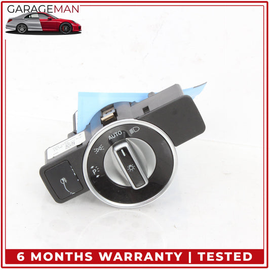 2008-2020 Mercedes W204 C250 Headlight Fog Light Control Switch 2129050551 OEM