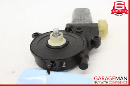 2012-2017 Audi RS5 8T Convertible Rear Left Window Regulator Motor 0130822039
