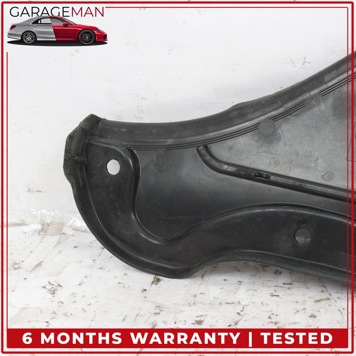 2008-2014 BMW 650i 550i 4.4L V8 N63 Engine Motor Cover Trim Panel Set OEM