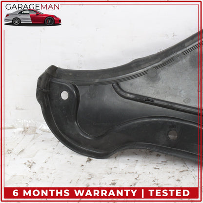 2008-2014 BMW 650i 550i 4.4L V8 N63 Engine Motor Cover Trim Panel Set OEM