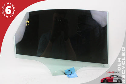 2017-2024 Audi A4 S4 Rear Left Driver Side Door Window Glass 8W5845205 OEM
