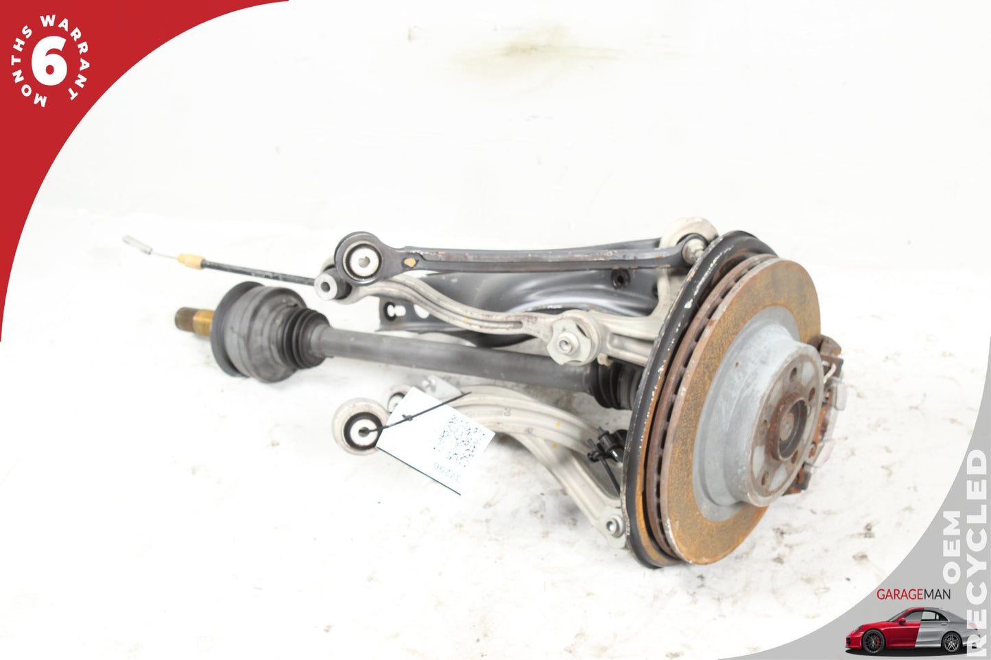 2012-2018 Mercedes-Benz CLS550 W218 RWD 4.6L Spindle Knuckle Wheel Hub 2125460643 OEM
