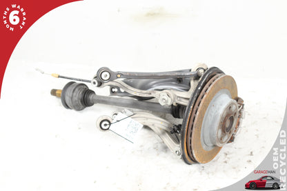 2012-2018 Mercedes-Benz CLS550 W218 RWD 4.6L Spindle Knuckle Wheel Hub 2125460643 OEM