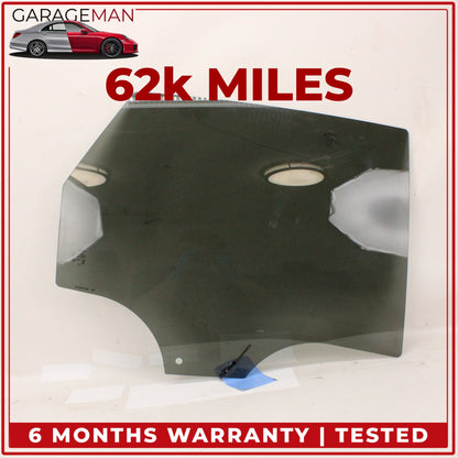 2019-2023 Audi Q3 Rear Right Passenger Side Door Window Glass 83A845206A OEM