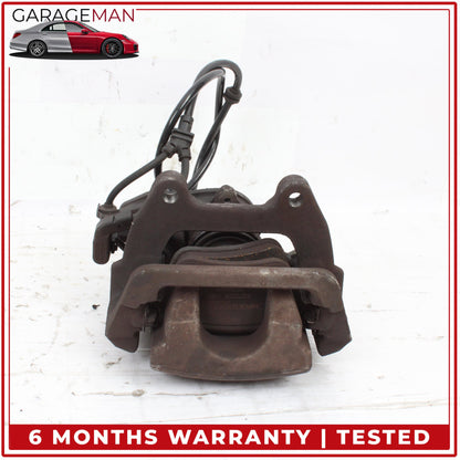 2014-2020 Mercedes W222 S550e Rear Left and Right Side Brake Caliper Set OEM