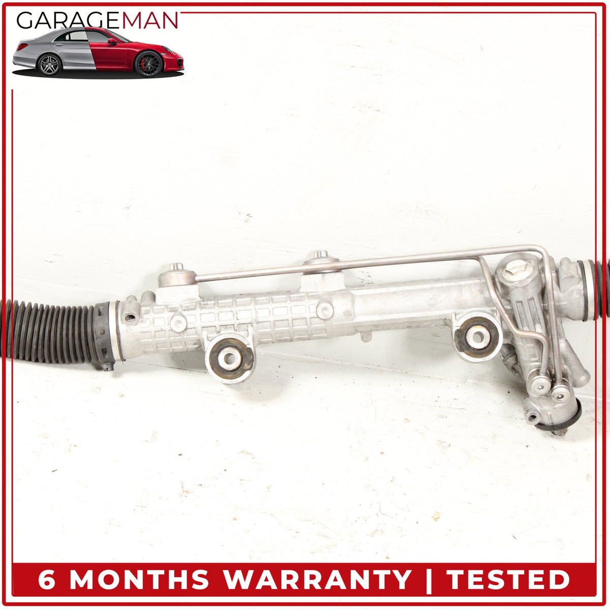 2006-2011 Mercedes W211 E320 E350 CLS550 RWD Power Steering Rack 2194601000 OEM