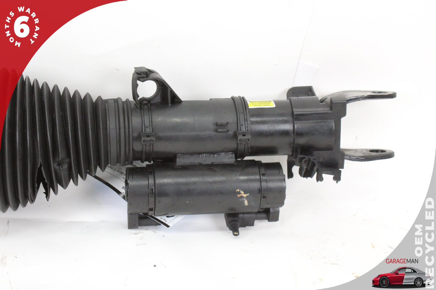 2016-2018 Mercedes W205 C350e Front Left Airmatic Shock Strut 2053200525 OEM