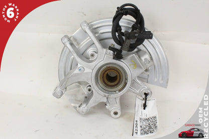 2002-2005 Ford Thunderbird Rear Left Driver Side Spindle Knuckle Wheel Hub OEM