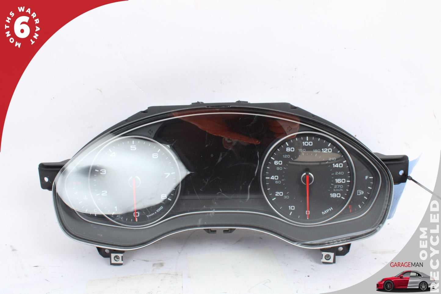 2012-2018 Audi A6 A7 Speedometer Instrument Cluster 4G8920984K OEM