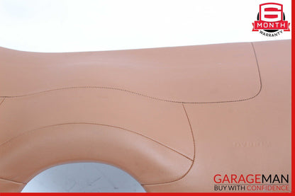 07-14 Mercedes W216 CL63 AMG CL550 Left Driver Dash Knee Panel Cover Assy OEM