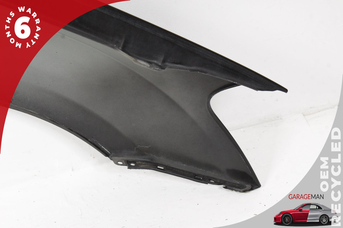 2006-2011 Mercedes W164 ML350 Front Left Side Fender Panel Black 1648810101 OEM