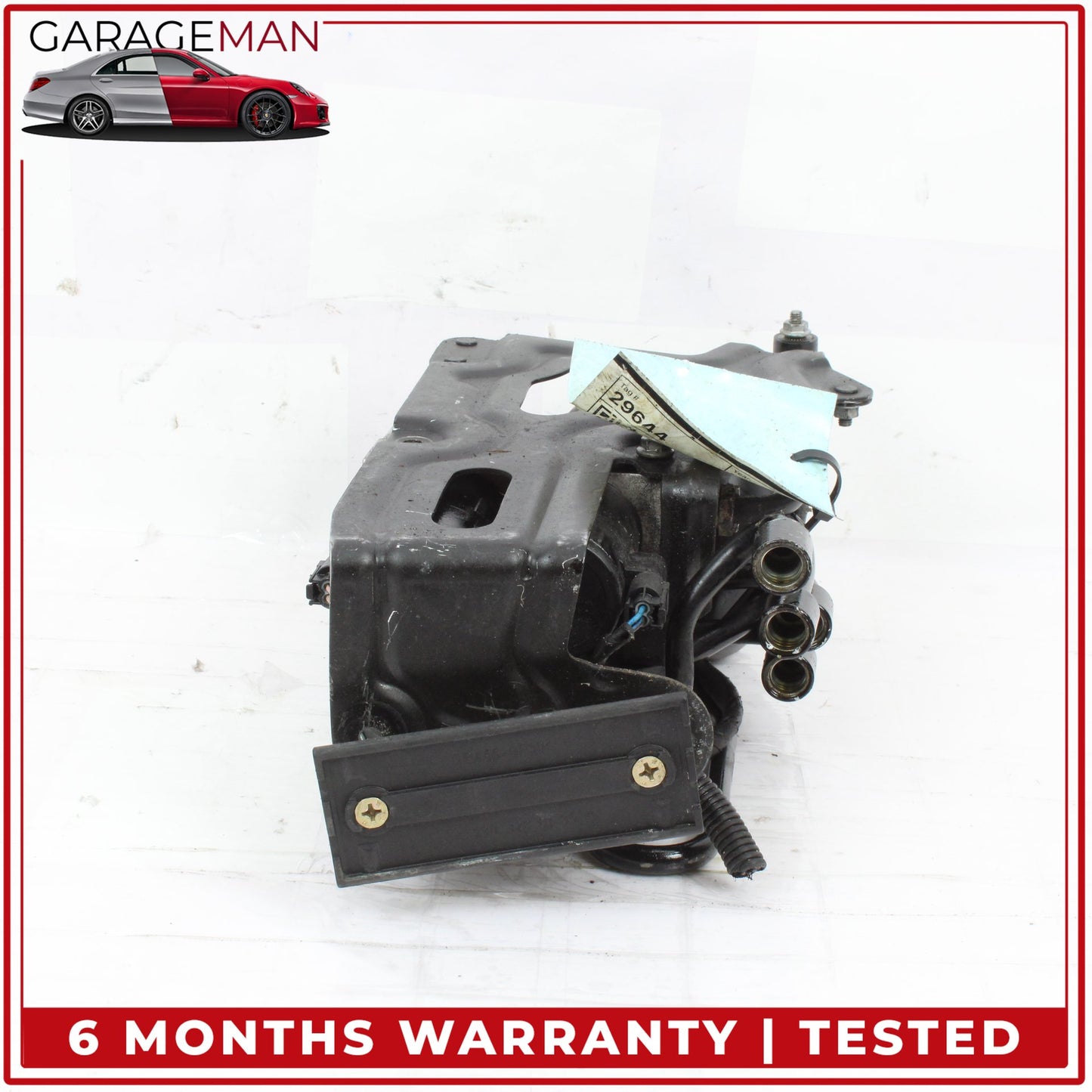 2000-2006 Mercedes-Benz SL500 R230 ABC Hydraulic Suspension Valve Block 2203270115 OEM