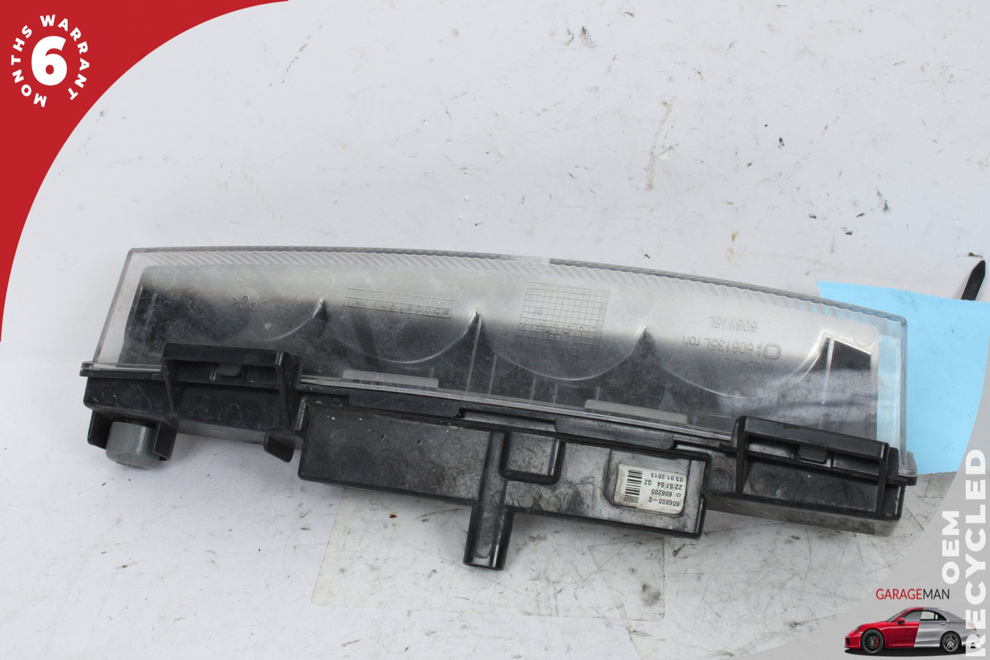 2013-2016 Mercedes X166 GL450 Front Left Side Fog Light Lamp 2049065401 OEM