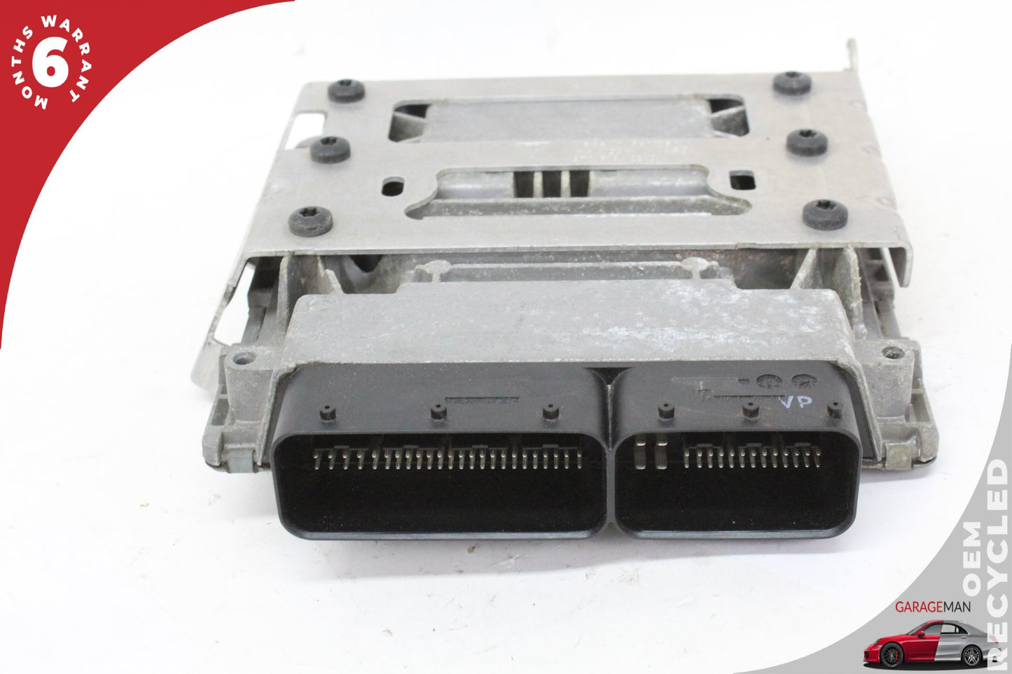 10-16 Porsche Panamera S Engine Computer Control Module Unit 2781810547 OEM