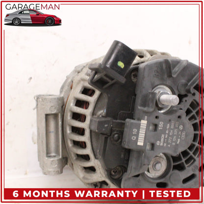 2008-2011 Mercedes-Benz C300 w204 Alternator Generator 2721540002 OEM