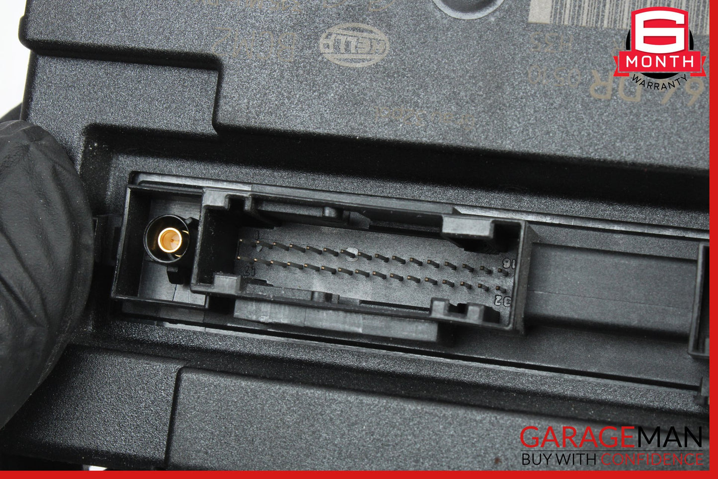 2012-2018 Audi S7 A7 S6 A6 BCM Body Comfort Control Module Unit 4H0907064DR OEM