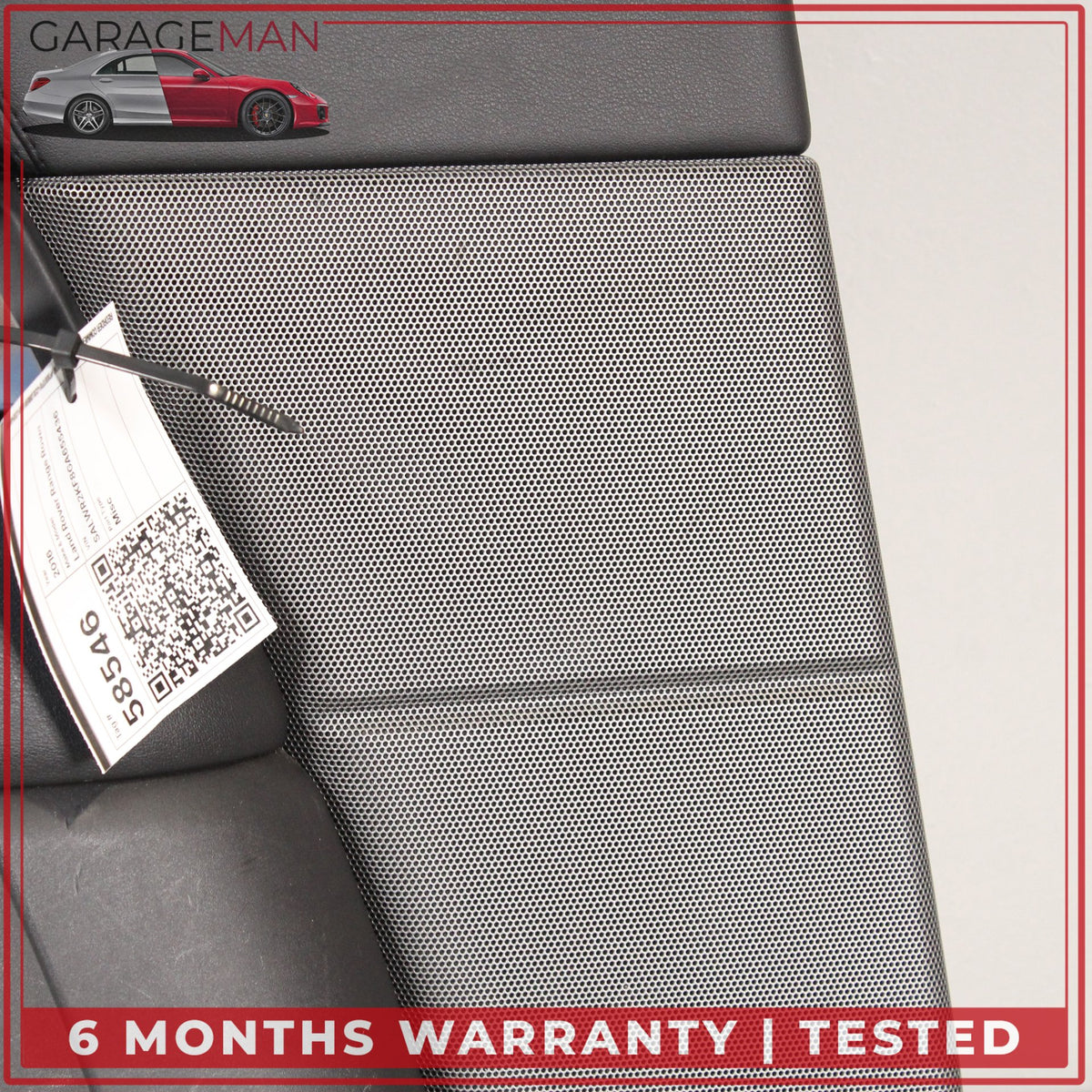 2014-2017 LR Range Rover Sport L494 Rear Left Side Interior Door Panel Trim OEM