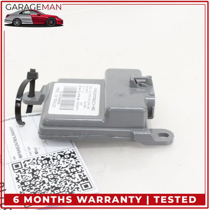 2012-2019 Porsche Panamera 970 Front Right Seat Occupant Detection Module OEM
