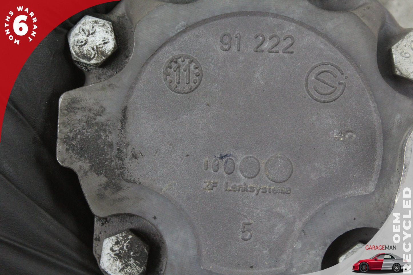 2009-2013 Mercedes-Benz R350 W251 SUV Power Steering Pump 0064663101