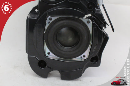 2012-2018 Audi A6 C7 Sedan Front Left Door Audio Subwoofer Speaker 4G8035297A