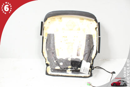 2016 Audi A3 8V Sedan Front Right Lower Bottom Seat Cushion 8V0898522S
