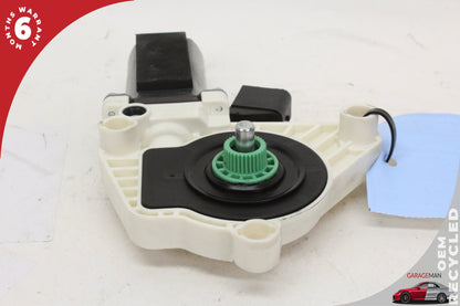 2013-2020 Mercedes R231 SL550 Front Right Window Regulator Motor 61041110 OEM