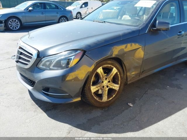 Parting Out - 2014 Mercedes-Benz E350 W212 - 290