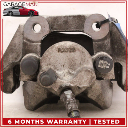 2009-2017 BMW 740i F01 Rear Left and Right Side Brake Caliper Set 6786831 OEM