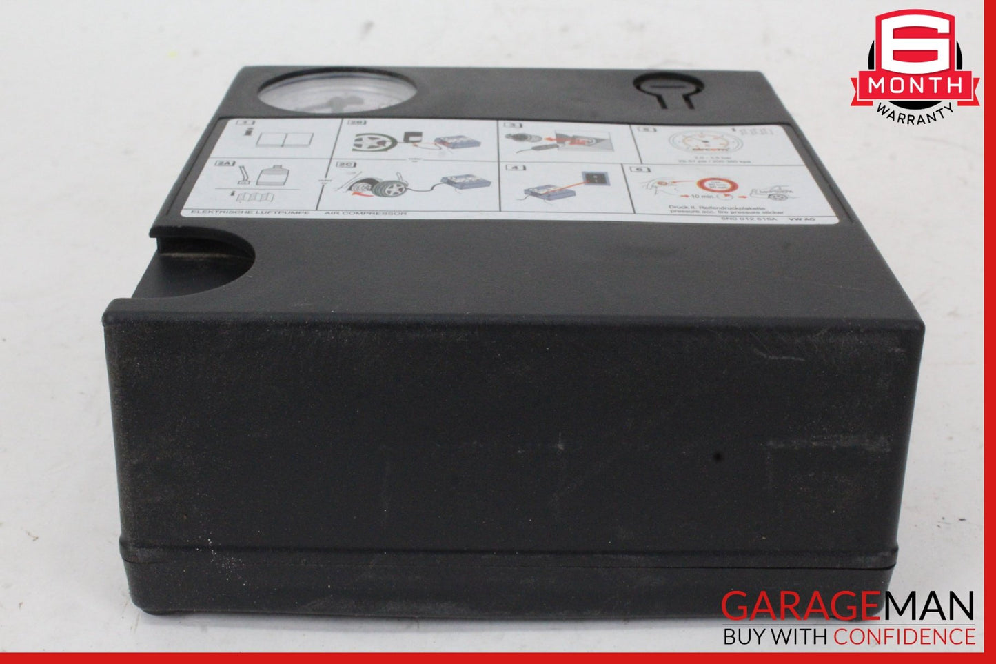 2015-2024 Porsche Cayman 981 Panamera Tire Air Compressor Pump 5N0012615A OEM