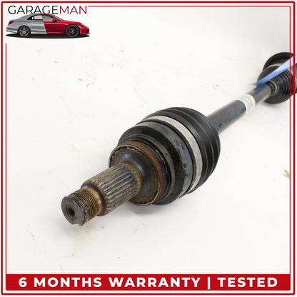 2012-2018 BMW 320i xDrive Rear Left Driver Side CV Axle Drive Shaft 7609351 OEM