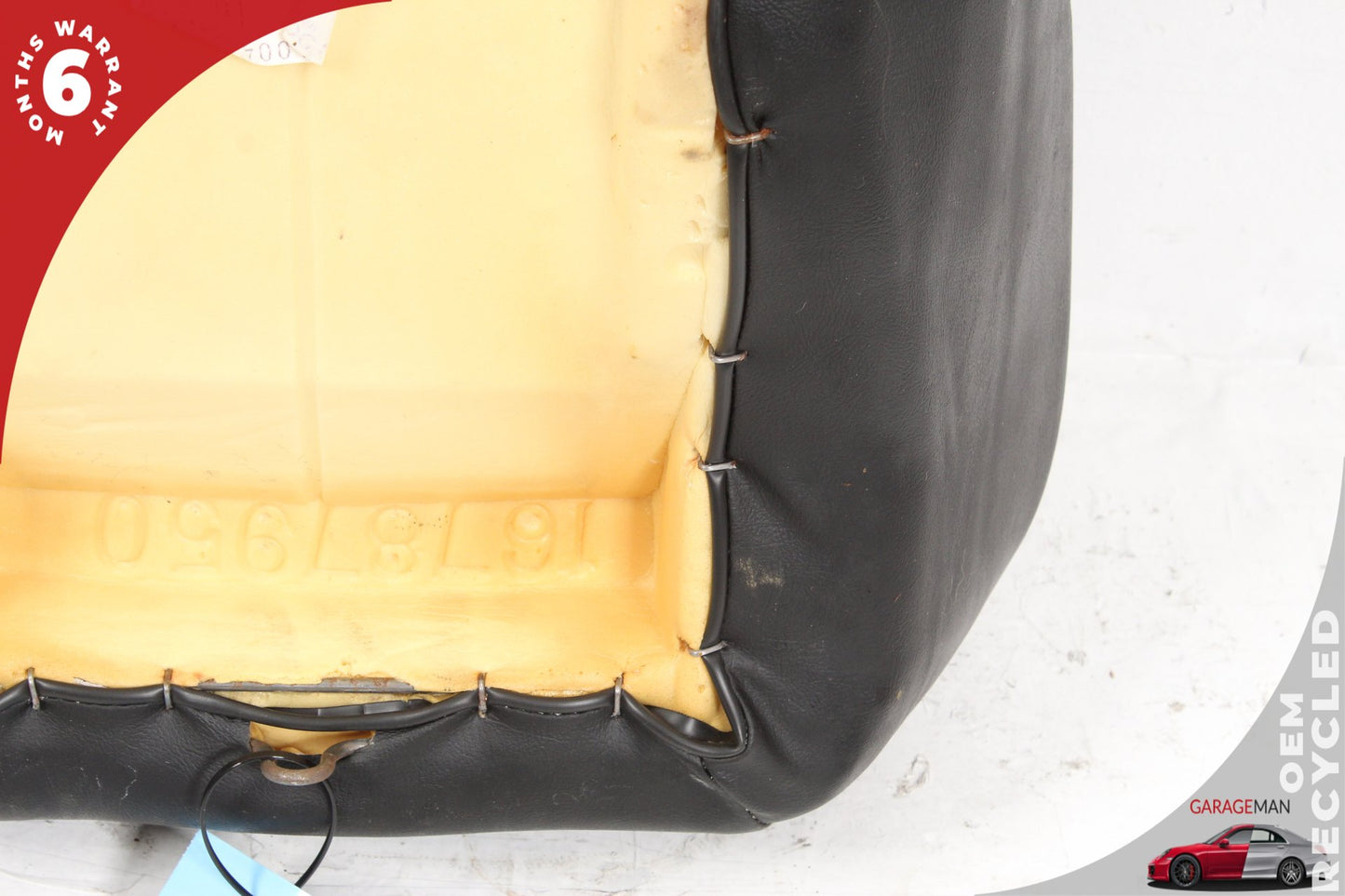 1995-2002 Pontiac Firebird Rear Left or Right Side Bottom Lower Seat Cushion OEM