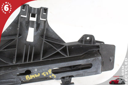2011-2016 BMW 528i 535i Front Left Side Head Light Mount Support Bracket OEM