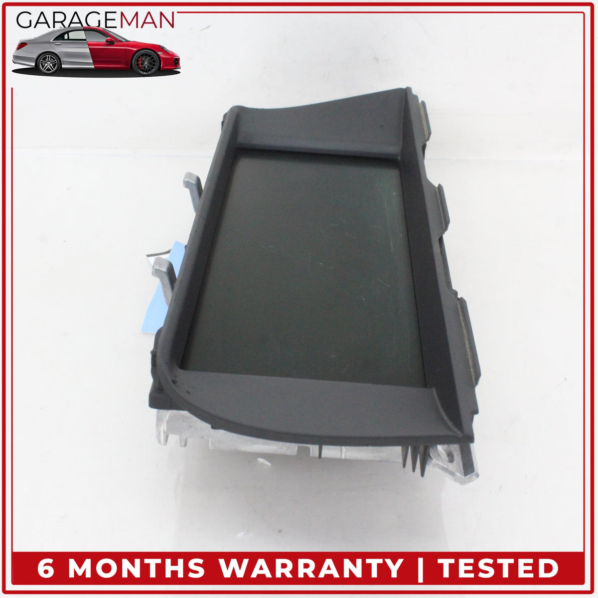 2011-2016 BMW 550i 535i Front Center Dash Display Screen Monitor 9225707 OEM