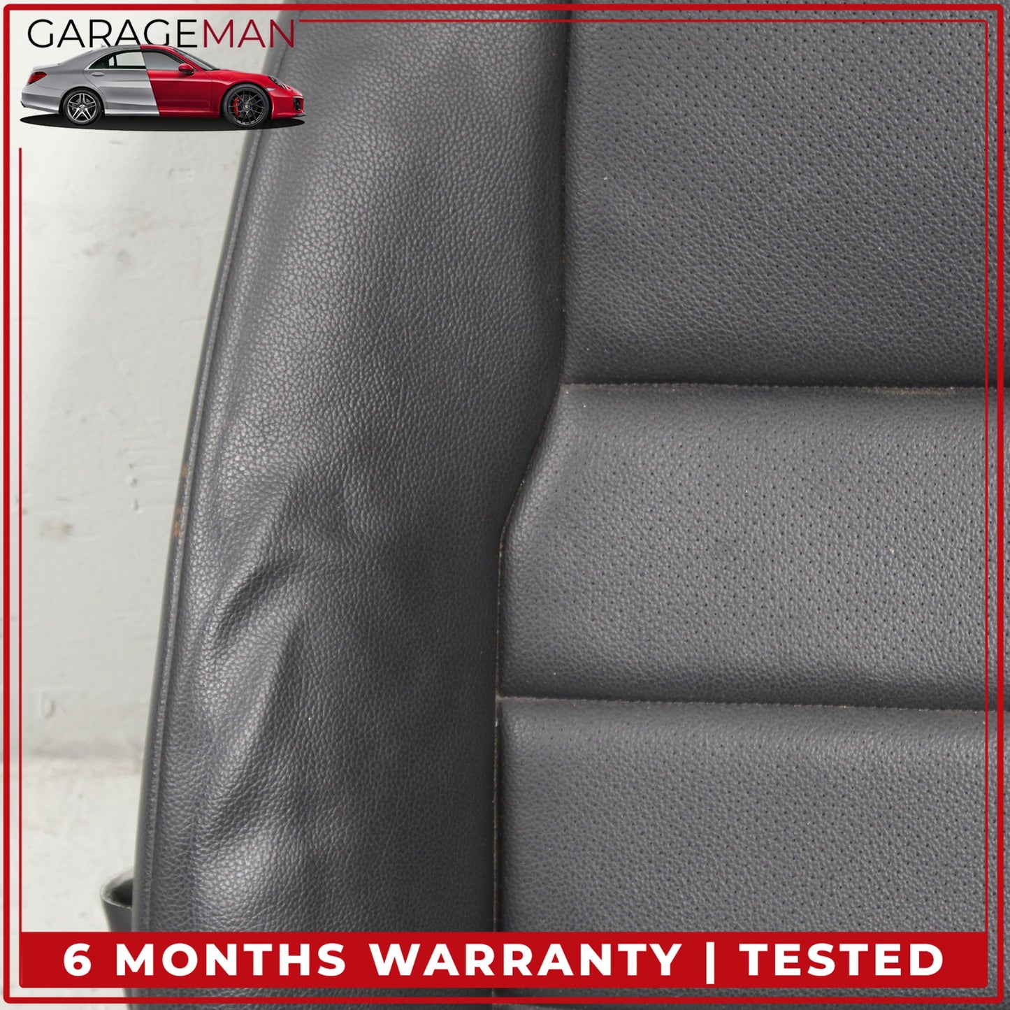 2008-2014 Mercedes W204 C250 Front Right Top Upper Seat Cushion 2049103801 OEM