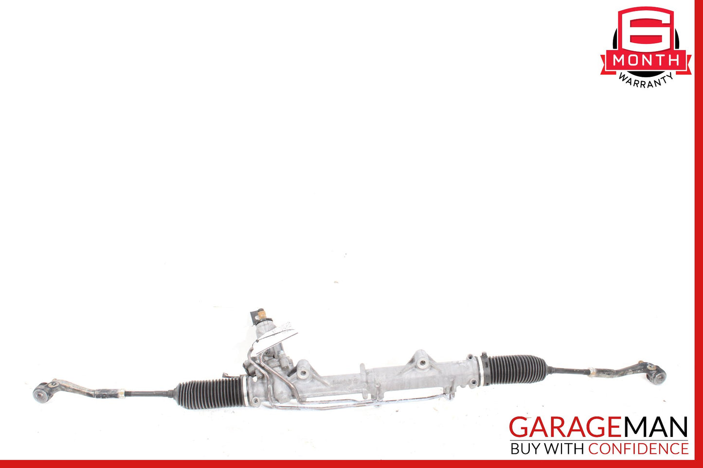 2008-2014 Mercedes W204 C300 C350 RWD Rack & Pinion Assembly 20411011017 OEM