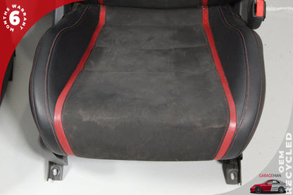 2014-2019 Mercedes-Benz CLA45 AMG w117 Sedan Recaro Front Bucket Seats Set Of 2