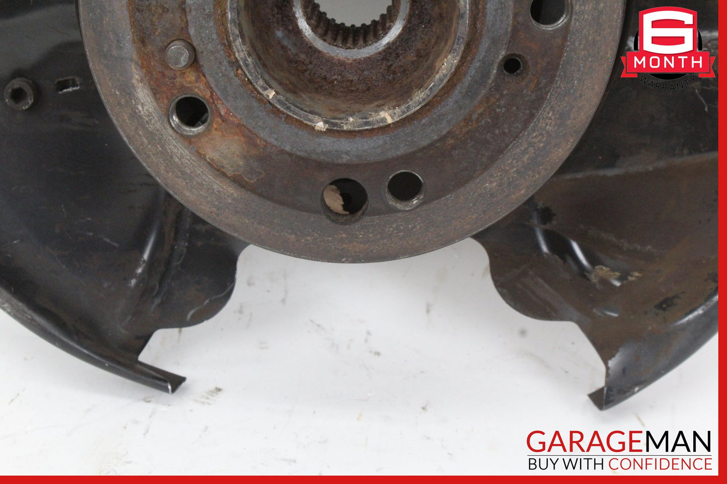 2002-2010 Chrysler PT Cruiser Front Right Side Spindle Knuckle Wheel Hub OEM