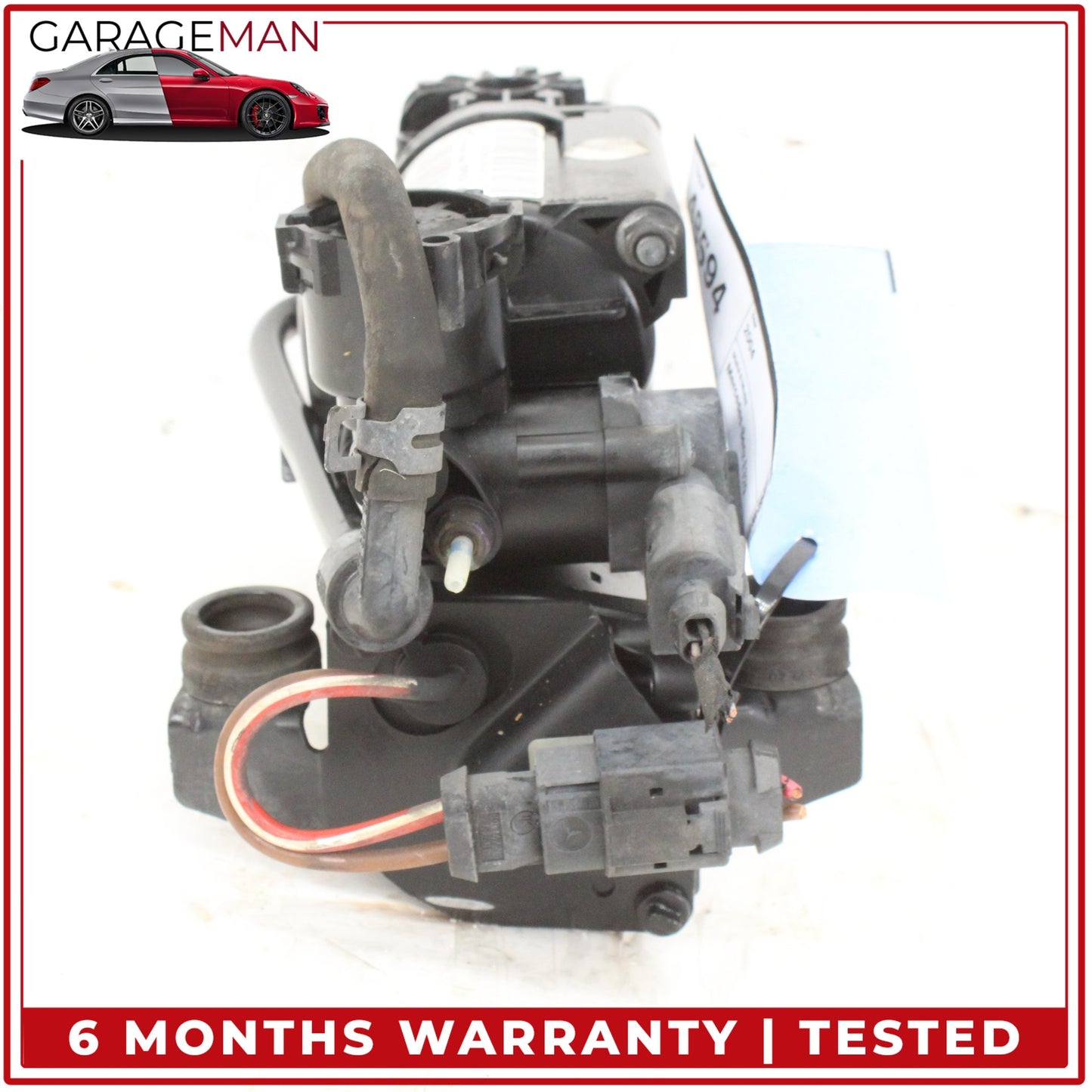 2000-2011 Mercedes W210 E320 E350 Air Suspension Compressor Pump 2113200304 OEM