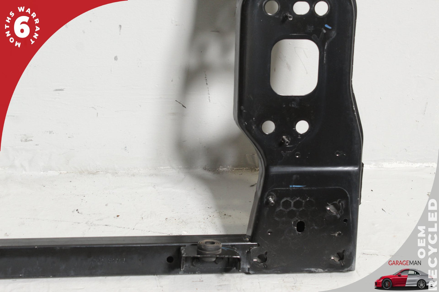 2014-2020 Fiat 500L Radiator Core Support Front Slam Panel 51883542 OEM