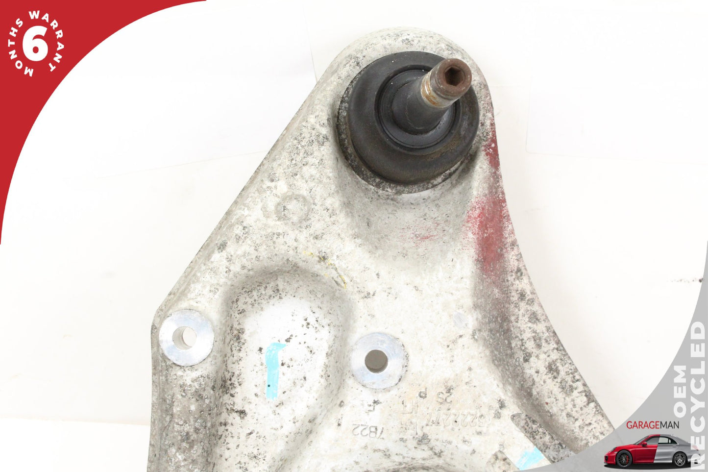 2006-2010 Pontiac Solstice RWD Rear Right Side Lower Control Arm 15222277 OEM