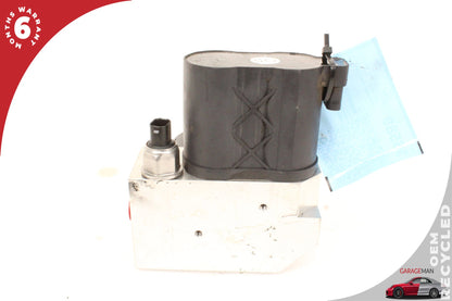 07-20 Mercedes-Benz S550 W221 Rear ABC Hydraulic Suspension Valve Block 22132003