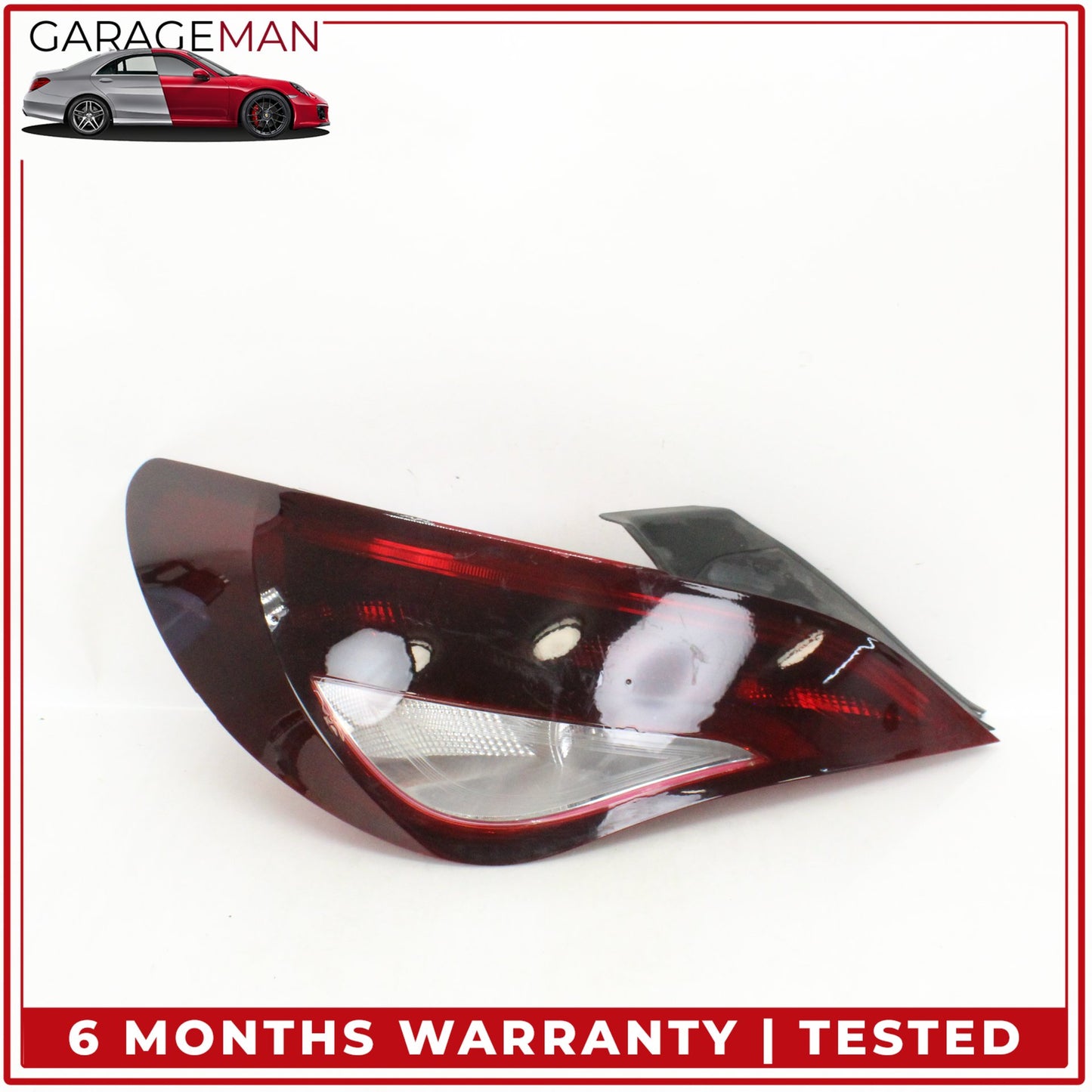 2014-2019 Mercedes W117 CLA250 Rear Left Side Tail Light Lamp 1179060101 OEM