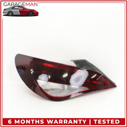 2014-2019 Mercedes W117 CLA250 Rear Left Side Tail Light Lamp 1179060101 OEM